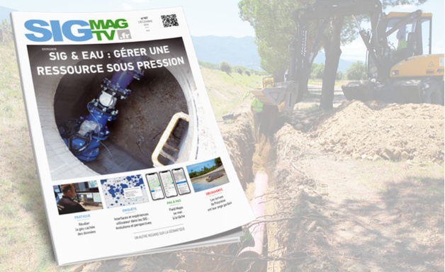 Découvrez le sommaire du SIGMAG 47, numéro de décembre 2025 Découvrez le sommaire du SIGMAG 47, numéro de décembre 2025