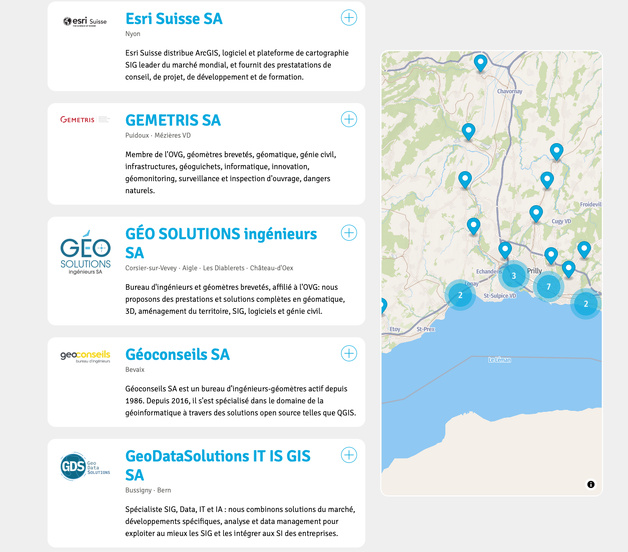 Annuaire d'experts Annuaire d'experts