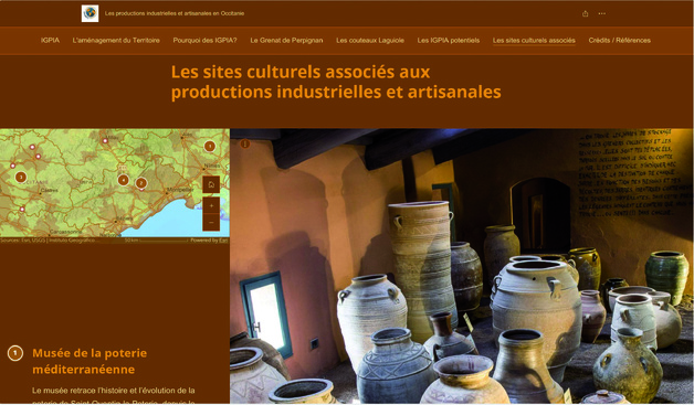 Le patrimoine culturel Occitant s'affiche Le patrimoine culturel Occitant s'affiche