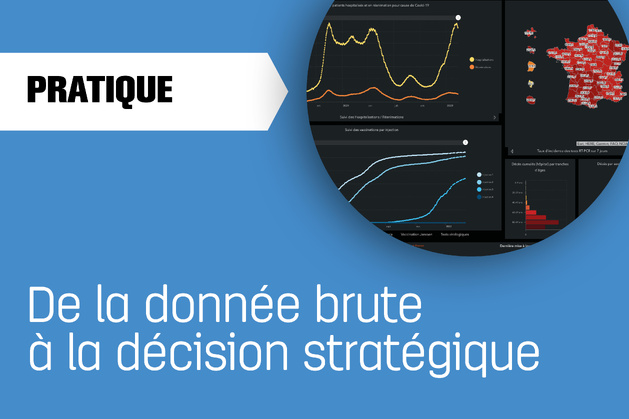 Révéler la géo cachée des données Révéler la géo cachée des données
