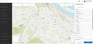 Configurer un workflow de Tâches dans Field Maps Configurer un workflow de Tâches dans Field Maps