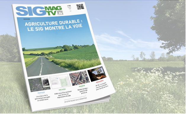 Découvrez le sommaire du SIGMAG 48, numéro de mars 2026 Découvrez le sommaire du SIGMAG 48, numéro de mars 2026