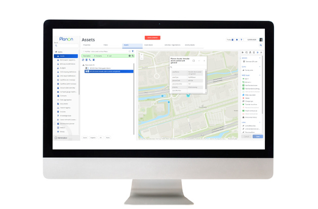 Planon, la performance en objectif Planon, la performance en objectif