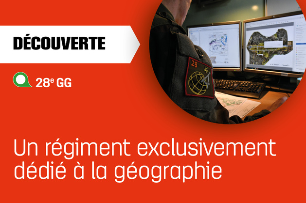 28e GG : un soutien concret et quotidien pour l’Armée de Terre 28e GG : un soutien concret et quotidien pour l’Armée de Terre