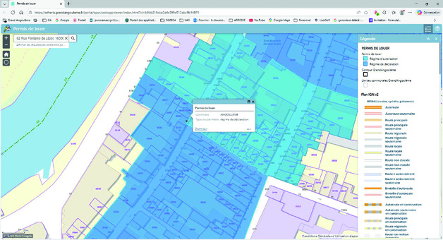 Permis de louer Permis de louer