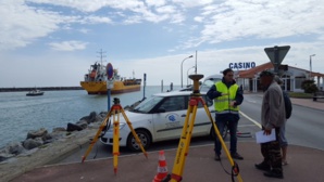 Les Géomètres et la mer Les Géomètres et la mer