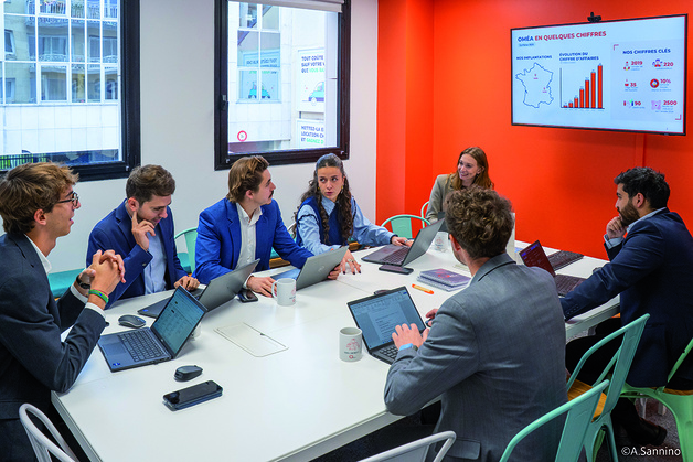 Des compétences renforcées Des compétences renforcées