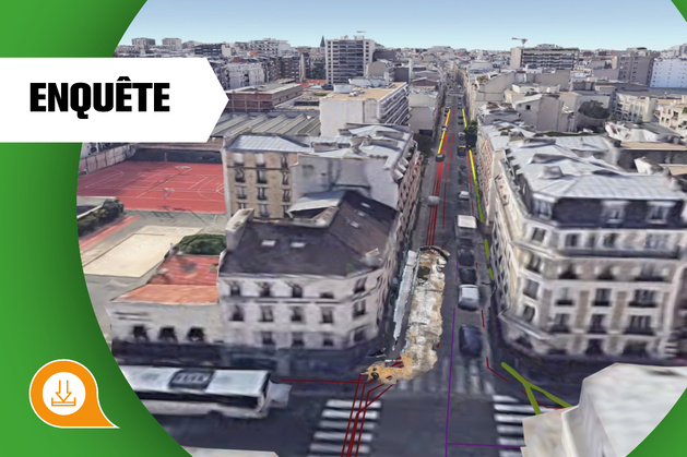 Réalité étendue : quand le SIG prend vie Réalité étendue : quand le SIG prend vie