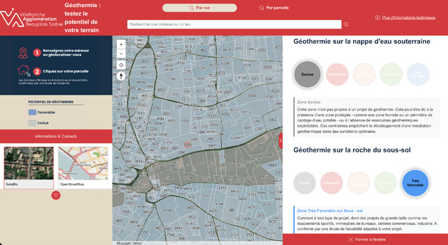 Potentiel énergétique