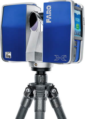 FARO Focus3D X 330 HDR FARO Focus3D X 330 HDR
