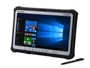 Toughbook CF-D1 Toughbook CF-D1