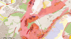 Cartes de dangers naturels suisses Cartes de dangers naturels suisses