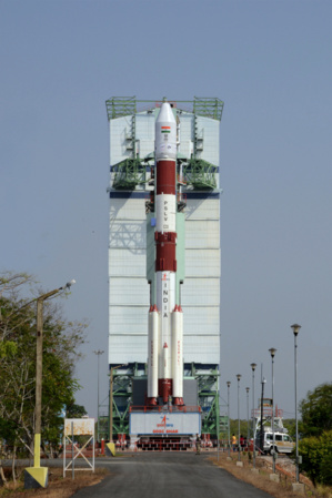 L’Inde dispose de son propre « GPS »