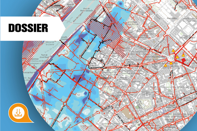 SIG d'urgence, la carte pour décider plus vite SIG d'urgence, la carte pour décider plus vite