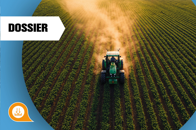 Agriculture durable : le SIG montre la voie Agriculture durable : le SIG montre la voie