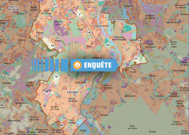 L’IA et la géodata transforment la fabrique de la ville L’IA et la géodata transforment la fabrique de la ville