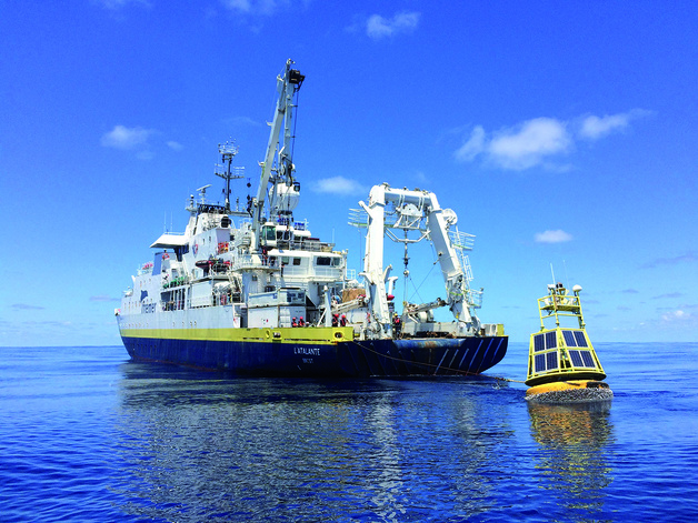 arx iT embarque avec l’Ifremer
