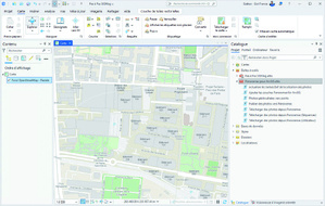 Publiez vos photos avec Panoramax for ArcGIS