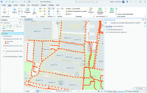 Publiez vos photos avec Panoramax for ArcGIS