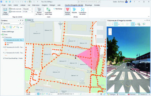Publiez vos photos avec Panoramax for ArcGIS