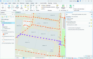 Publiez vos photos avec Panoramax for ArcGIS