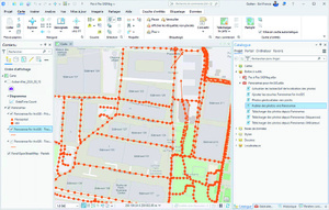 Publiez vos photos avec Panoramax for ArcGIS