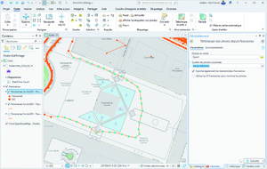 Publiez vos photos avec Panoramax for ArcGIS
