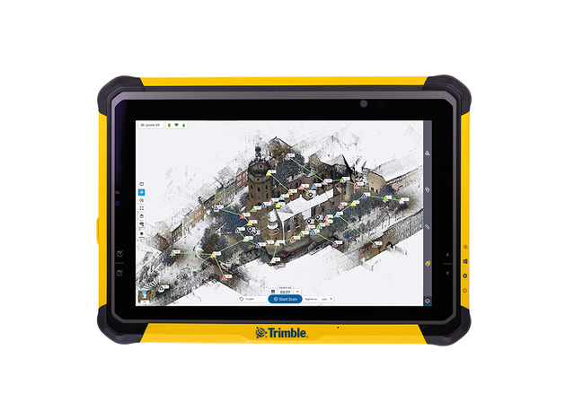 Une tablette taillée pour le terrain Une tablette taillée pour le terrain