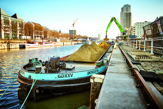 Le fluvial en alternatif Le fluvial en alternatif