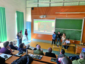 Maitriser l’info géo pour la conduite de missions