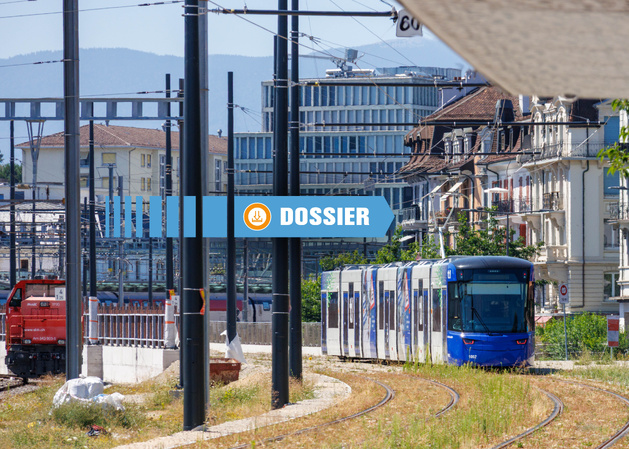 Transports urbains : le SIG au cœur du réseau