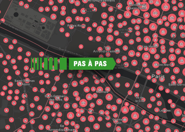 Configurer carte et application Data Explorer pour interagir avec ses données Configurer carte et application Data Explorer pour interagir avec ses données