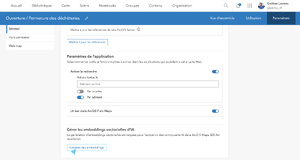 Configurer carte et application Data Explorer pour interagir avec ses données Configurer carte et application Data Explorer pour interagir avec ses données