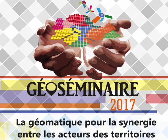 Géoséminaire SILAT 2017 : la géomatique en trait d'union