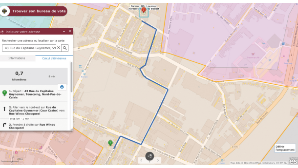 ArcOpole présent aux élections 2017 ArcOpole présent aux élections 2017