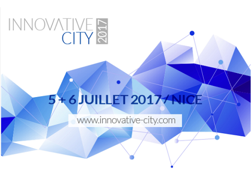 Innovative City 2017 : placez le SIG au cœur des Smart Territoires Innovative City 2017 : placez le SIG au cœur des Smart Territoires