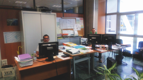 Saint-Denis de la Réunion : le SIG intense ! Saint-Denis de la Réunion : le SIG intense !