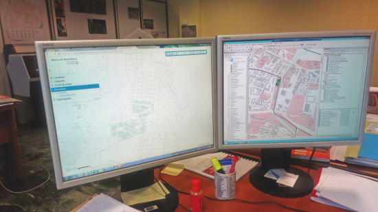 Saint-Denis de la Réunion : le SIG intense ! Saint-Denis de la Réunion : le SIG intense !