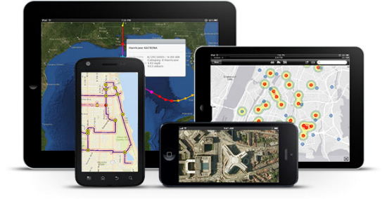 Les tendances du SIG 2018, selon Rony Gal Les tendances du SIG 2018, selon Rony Gal