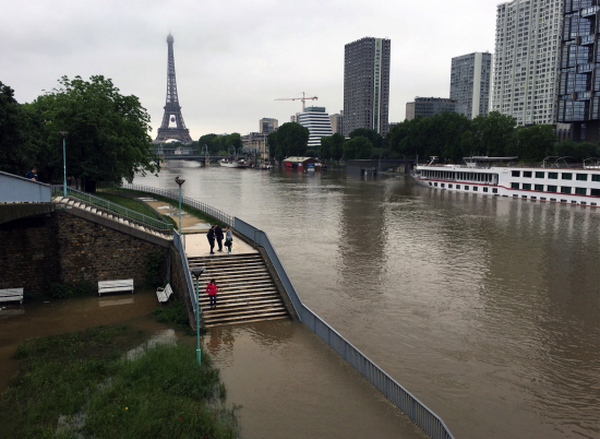 SIG & inondation : une communication au fil de l’eau