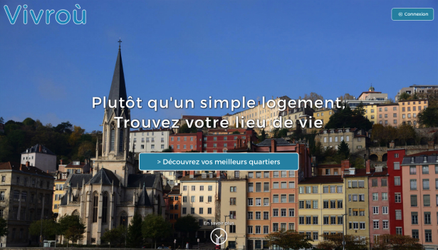 Vivrou.com 1er prix du second Géofab du Grand Genève