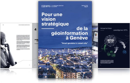Géoinformation stratégique pour Genève