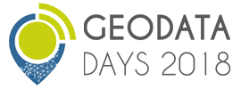 GeoDataDays 2018 : Réfléchir au futur du géonumérique GeoDataDays 2018 : Réfléchir au futur du géonumérique