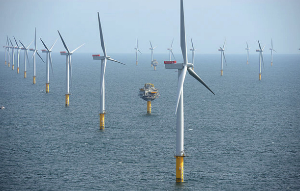 Les premiers parcs éoliens en mer verront enfin le jour, à partir de 2020 Les premiers parcs éoliens en mer verront enfin le jour, à partir de 2020
