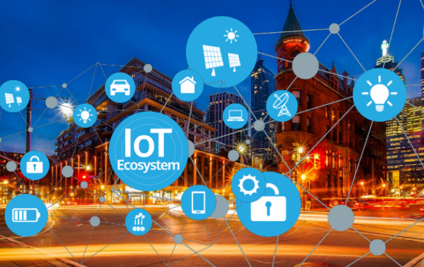 Arx iT lance GéoIoT Arx iT lance GéoIoT