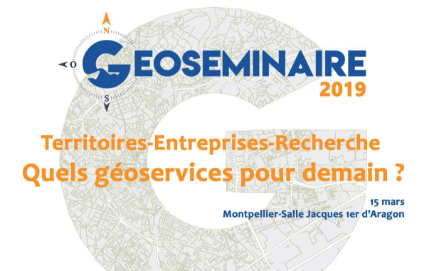 Quels géoservices pour demain ? Quels géoservices pour demain ?