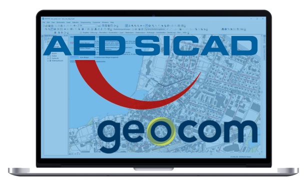AED-SICAD rachète Geocom