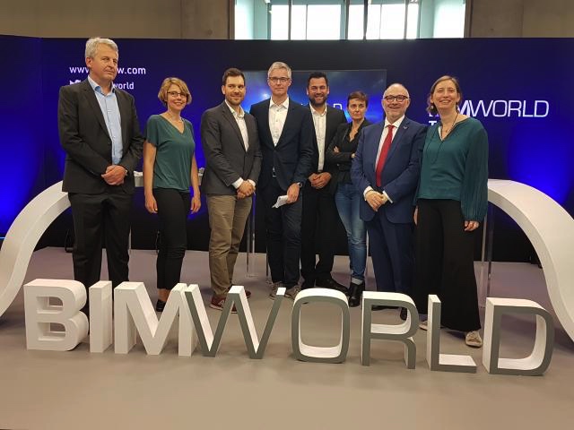 La convergence BIM/SIG en Suisse : originale mais opérationnelle La convergence BIM/SIG en Suisse : originale mais opérationnelle