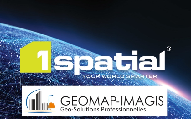 1Spatial acquiert GEOMAP-IMAGIS et conclut un accord avec Esri
