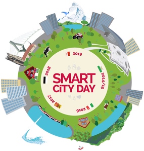 Smart City Day 2019 : Que faites-vous de Smart ?  Smart City Day 2019 : Que faites-vous de Smart ?